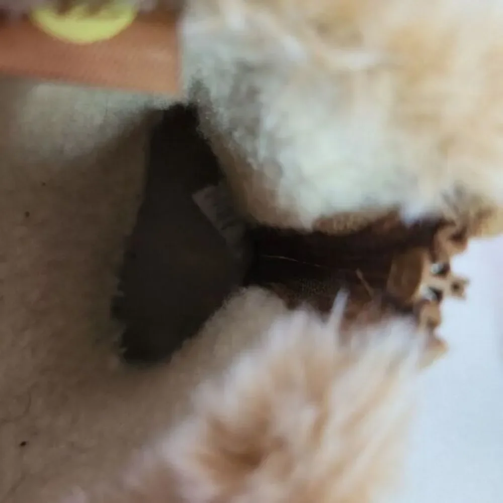 First‎ Steps Slipper Boots Kids Size 8 Brown Cream Ankle Faux Fur Soft Sole Cozy